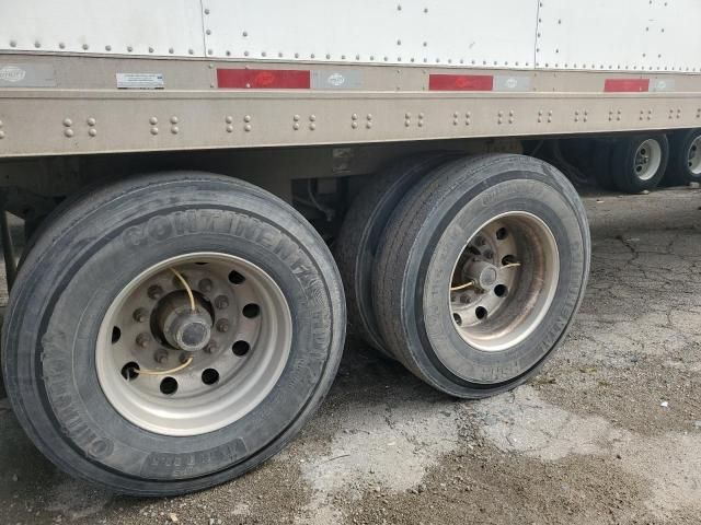 2019 Utility VS2DX DRY Van Trailer