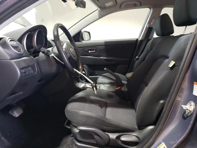 2008 Mazda 3 Hatchback