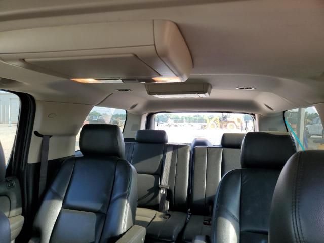 2012 Chevrolet Suburban K1500 LTZ