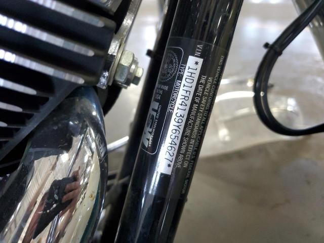 2009 Harley-Davidson Flhrc