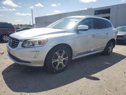 Volvo XC60 salvage cars for sale: 2014 Volvo XC60 T6