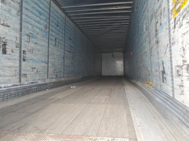 2001 Wabash DRY Van Trailer