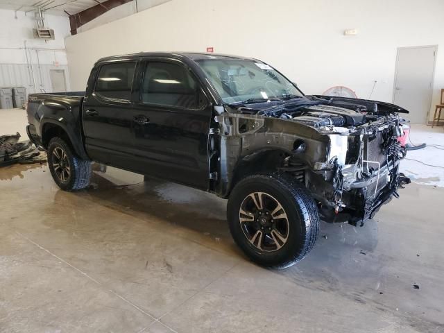 2017 Toyota Tacoma Double Cab