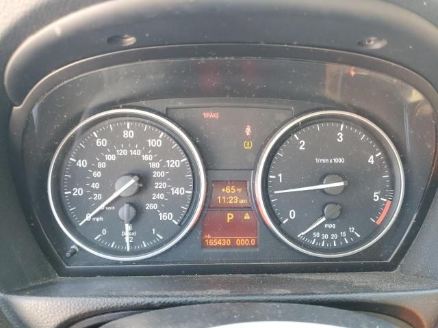 2009 BMW 335 D