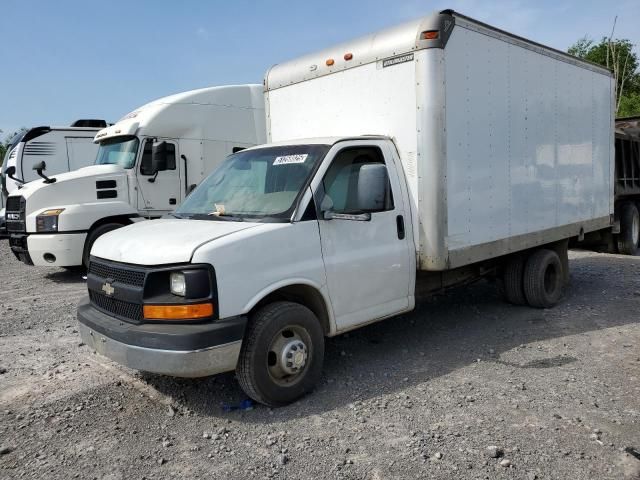 2013 Chevrolet Express G3500