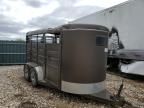 2014 Calico Livestock Trailer