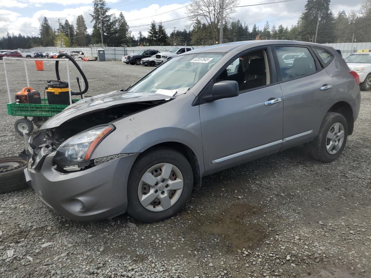 2015 Nissan Rogue Select s