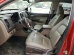 2016 GMC Canyon SLT