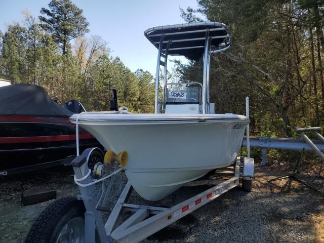 2016 Other Boat Sportsman