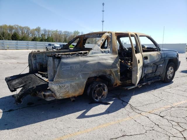 2003 Chevrolet Avalanche C1500