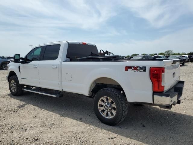 2017 Ford F250 Super Duty