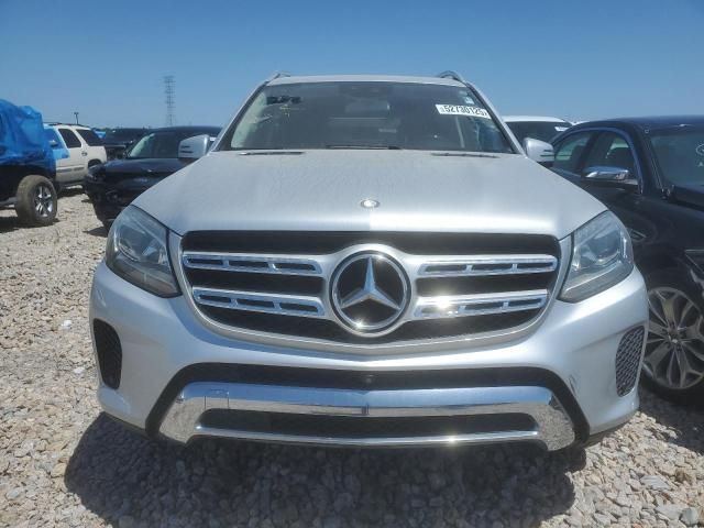 2017 Mercedes-Benz GLS 450 4matic