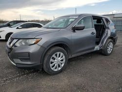 Nissan salvage cars for sale: 2017 Nissan Rogue SV
