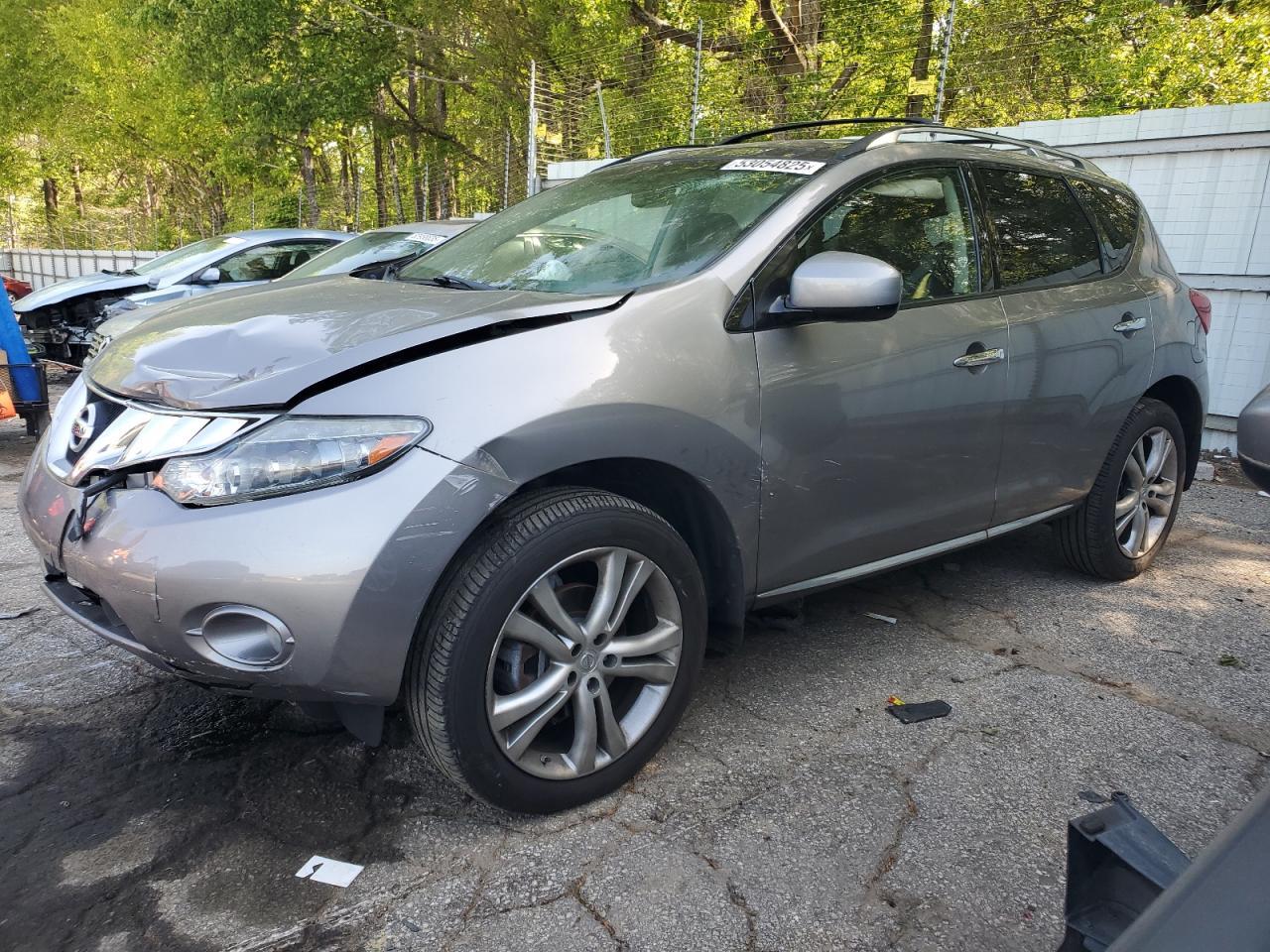 2009 Nissan Murano s