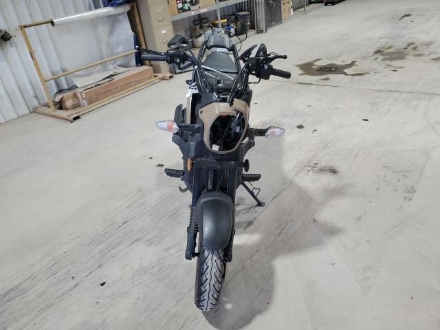 2022 Honda NVA110 B