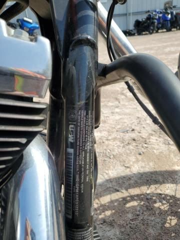 2015 Harley-Davidson Fxdwg Dyna Wide Glide