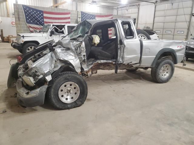 2002 Ford Ranger Super Cab