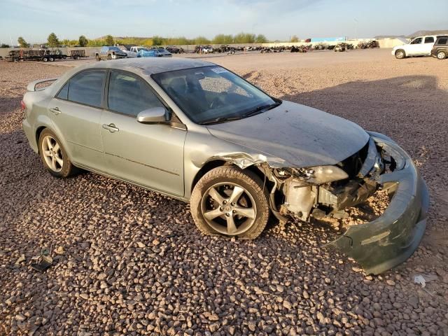 2005 Mazda 6 S