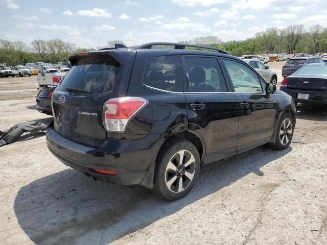 2018 Subaru Forester 2.5I Limited