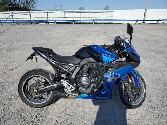 2024 Suzuki GSX800 F