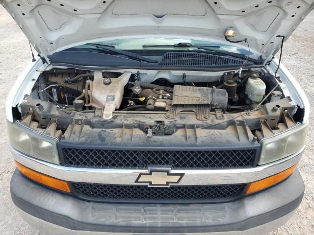 2013 Chevrolet Express G3500 LT