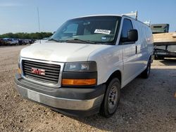GMC Vehiculos salvage en venta: 2017 GMC Savana G2500
