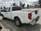 2012 Nissan Frontier S