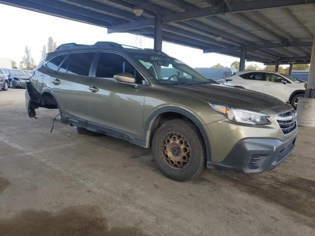 2022 Subaru Outback Premium