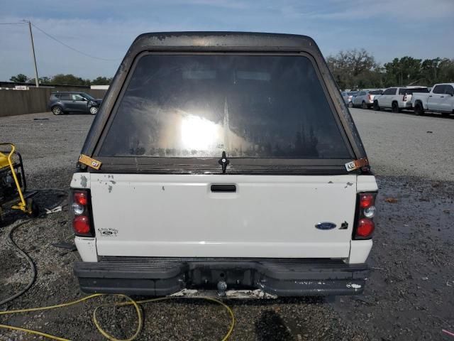 1999 Ford Ranger