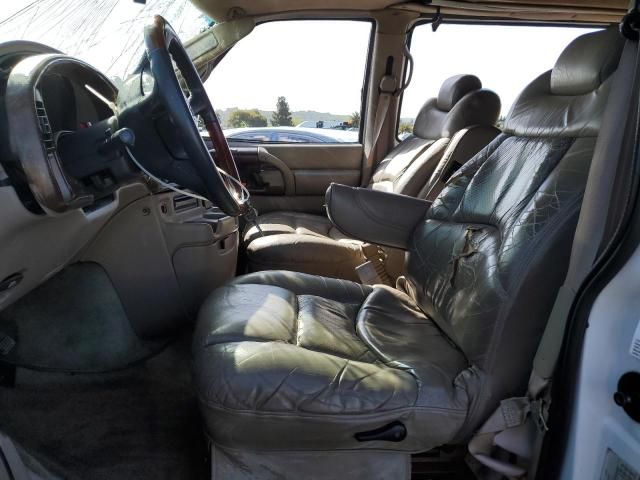 2000 Chevrolet Astro