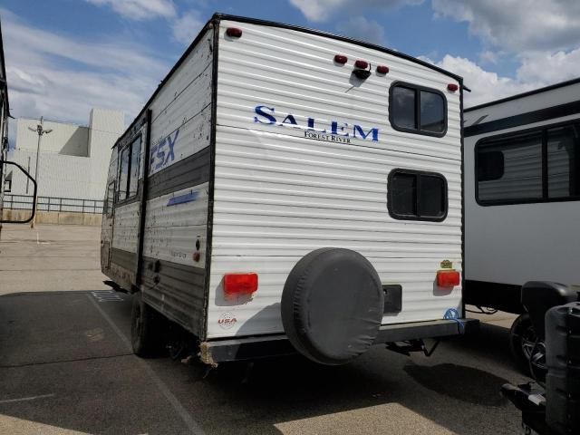 2021 Trailers Trailer