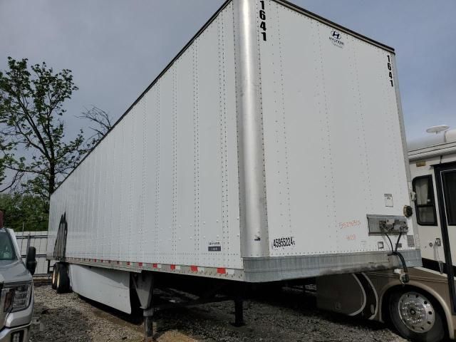 2018 Hyundai Trailer