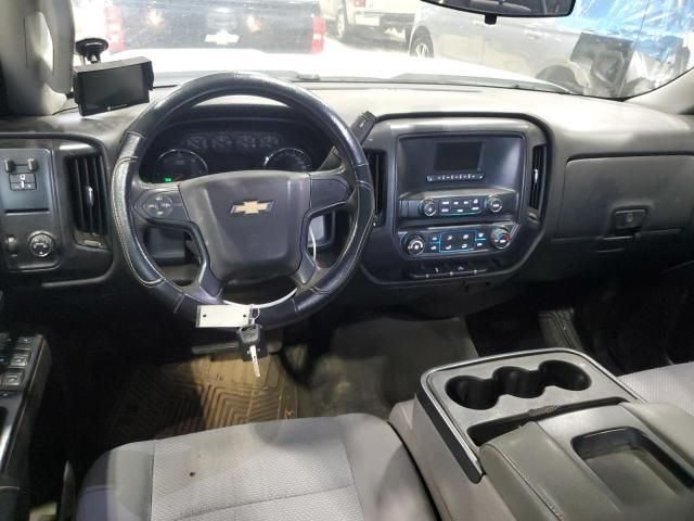2015 Chevrolet Silverado C2500 Heavy Duty
