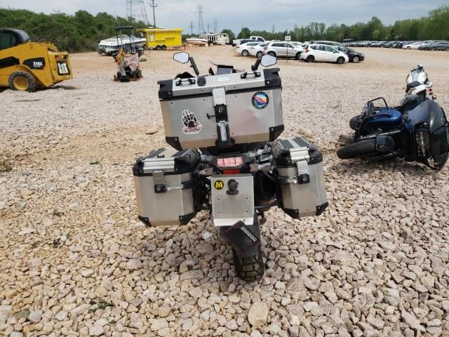 2015 BMW R1200 GS