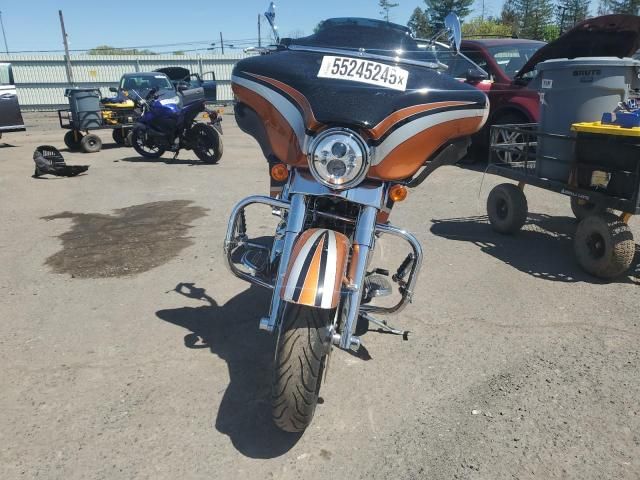 2009 Harley-Davidson Flhx