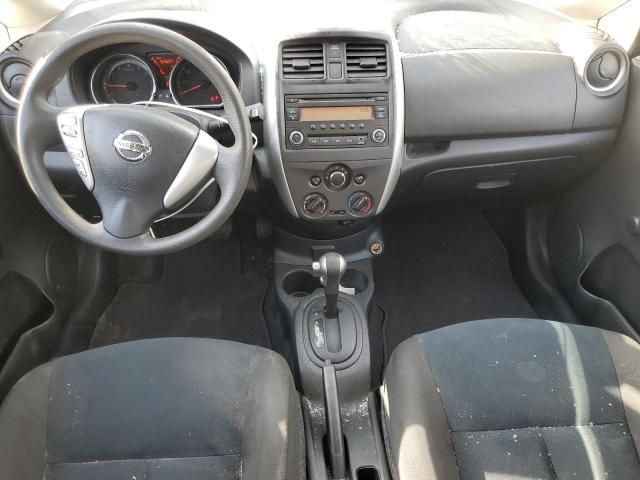 2017 Nissan Versa Note S