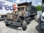 1998 GMC C7 Dump Truck