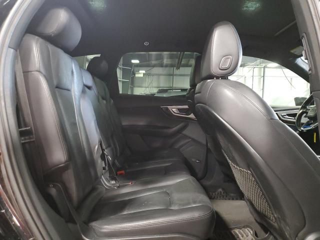 2018 Audi Q7 Premium Plus