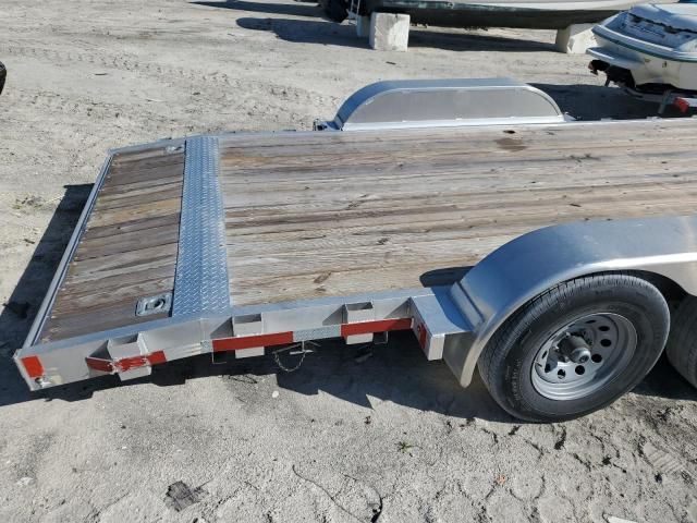 2024 Alcom Utility Trailer