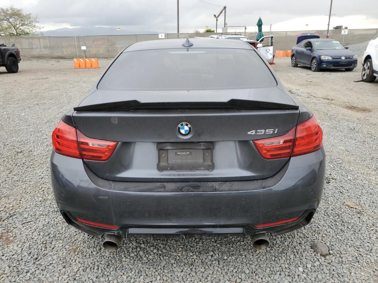 2014 BMW 435 i