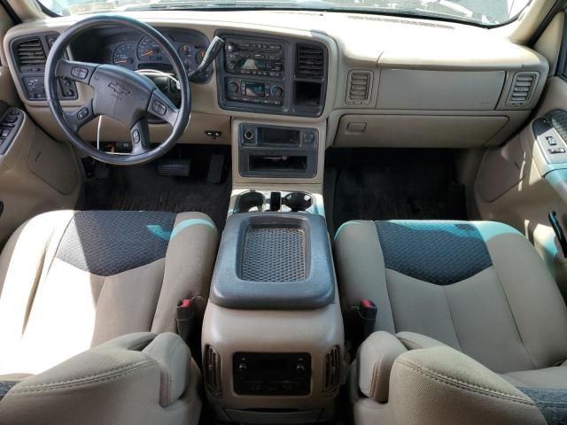 2004 Chevrolet Avalanche K1500