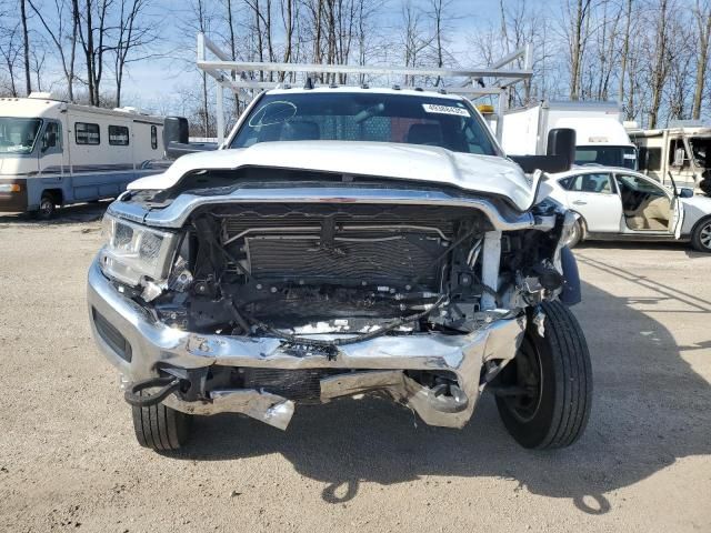 2022 Dodge RAM 5500