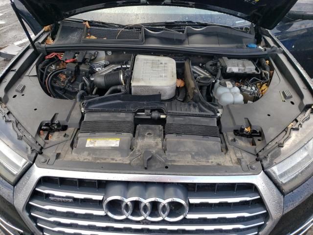 2017 Audi Q7 Premium Plus