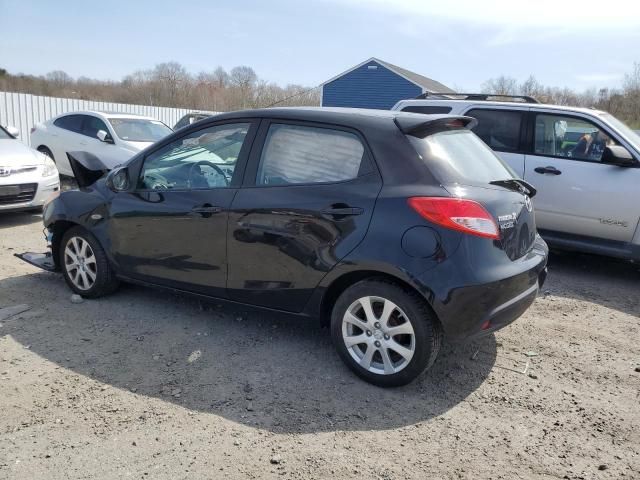 2012 Mazda 2