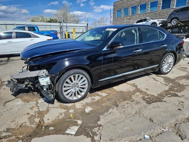 2015 Lexus LS 460