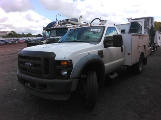 2008 Ford F450 Super Duty