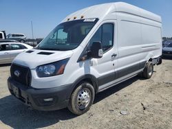 Salvage cars for sale from Copart Antelope, CA: 2023 Ford Transit T-350 HD