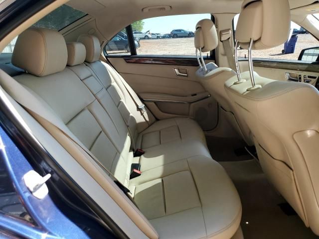 2014 Mercedes-Benz E 350 4matic
