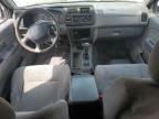 2000 Nissan Frontier Crew Cab XE