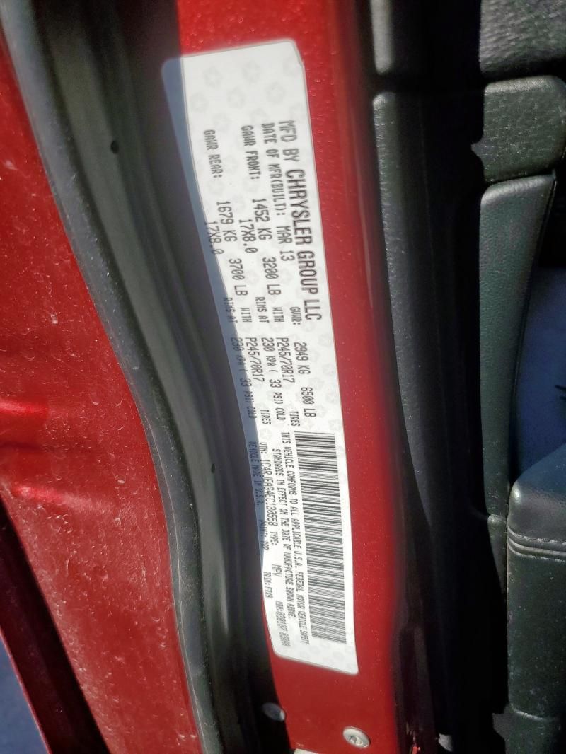 2014 Jeep Grand Cherokee Laredo